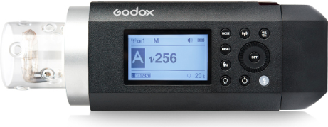 Купить Godox AD400Pro Camcorder-Blitzlicht Schwarz (AD400 Pro TTL) в магазине wardena.ru