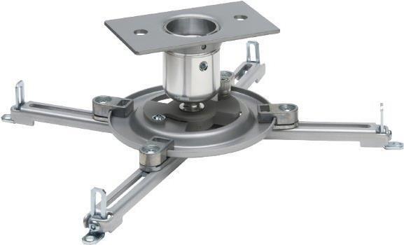 Купить Peerless Vector Pro II PJF2-UNV-S - Befestigungskit (Deckenplatte, Montage, Adapterplatte) - für Projektor - Silber в магазине wardena.ru