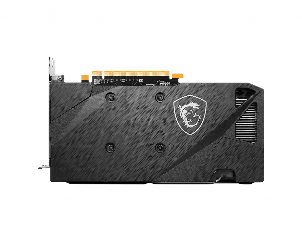 Купить MSI Radeon RX 6600 MECH 2X 8G - Grafikkarten - Radeon RX 6600 - 8GB GDDR6 - PCIe 4,0 x8 - HDMI, 3 x DisplayPort (V502-035R) в магазине wardena.ru