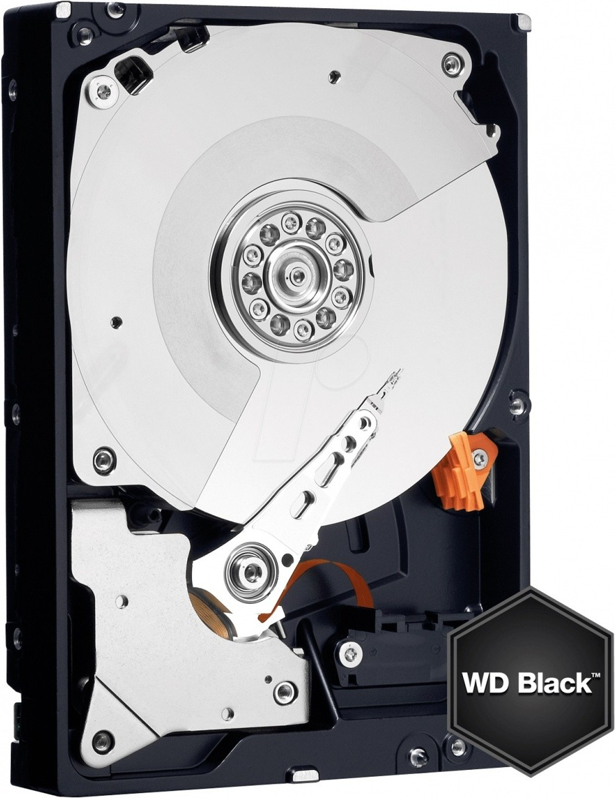 Купить WD WD1003FZEX - Festplatte - 1TB - intern - 8,9 cm (3.5") - SATA-600 - 7200 U/min - Puffer: 64MB (WD1003FZEX) в магазине wardena.ru