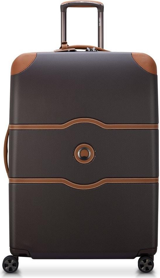 Купить DELSEY WALIZKA CHATELET AIR 2.0 76CM 4 DOPPELTE RÄDER TROLLEY KOFFER BRAZOWY (00167682106) в магазине wardena.ru