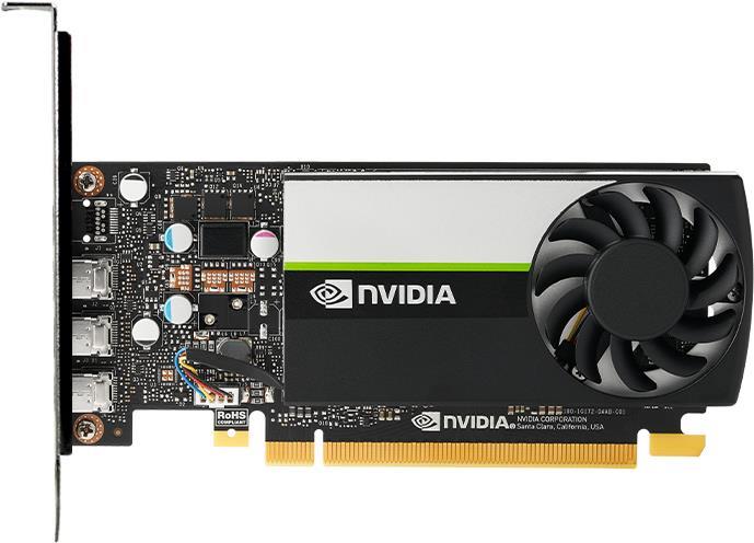 Купить NVIDIA RTX T400 (Kit) - Grafikkarten - T400 - 2 GB GDDR6 - 3 x Mini DisplayPort - für Dell 3650 Tower, 3930 Rack, 5820 Tower, 7820 Tower, 7920 Tower (DELL-9J9FD) в магазине wardena.ru
