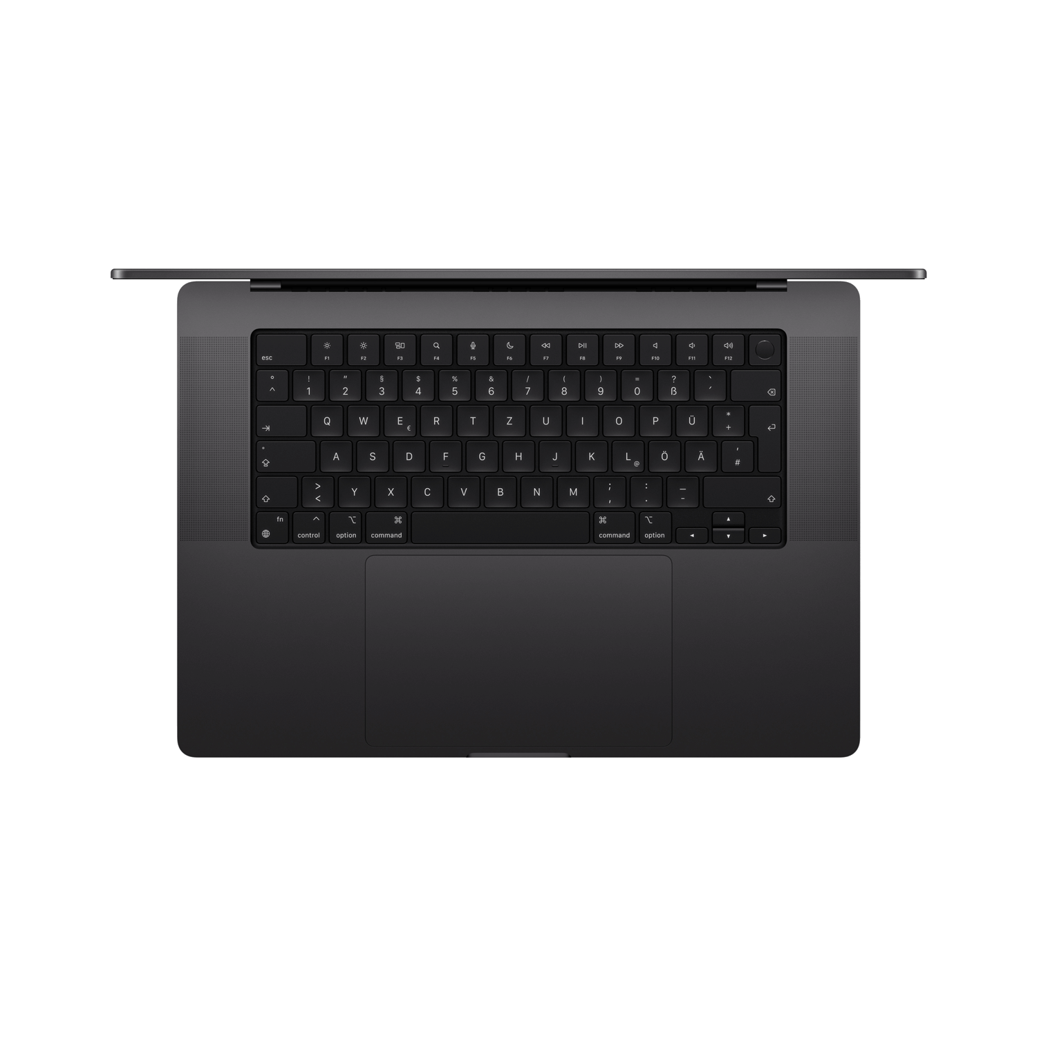 Купить APPLE MacBook Pro 41,05cm 16,2Zoll Apple M4 Max chip with 14core CPU and 32core GPU 36GB 1TB SSD Space Black (MX303D/A) в магазине wardena.ru