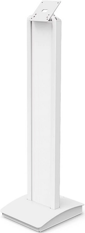 Купить Compulocks Space BrandMe - Befestigungskit (Gehäuse, Aufstellung) - für Tablett - Branding-fähig - verriegelbar - hochwertiges Aluminium - weiß - Bildschirmgröße: 21,1 cm (8.3") - Montageschnittstelle: 100 x 100 mm - Bod (140W830IPMSW) в магазине wardena.ru