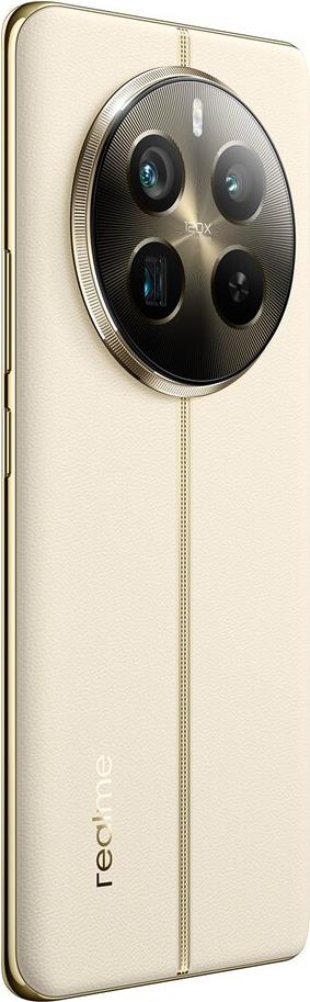 Купить realme 12 Pro+ 17 cm (6.7") Dual-SIM Android 14 5G USB Typ-C 12 GB 512 GB 5000 mAh Beige () в магазине wardena.ru
