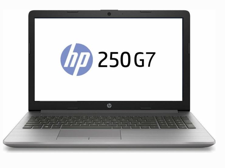 Купить HP 250 G7 - Core i3 1005G1 / 1.2 GHz - Win 10 Pro 64-Bit - 8 GB RAM - 256 GB SSD NVMe, TLC, HP Value - DVD-Writer - 39.6 cm (15.6") 1920 x 1080 (Full HD) - UHD Graphics - Bluetooth, Wi-Fi - dunkel aschgrau silberfarben, (197S4EA#ABD) в магазине wardena.ru