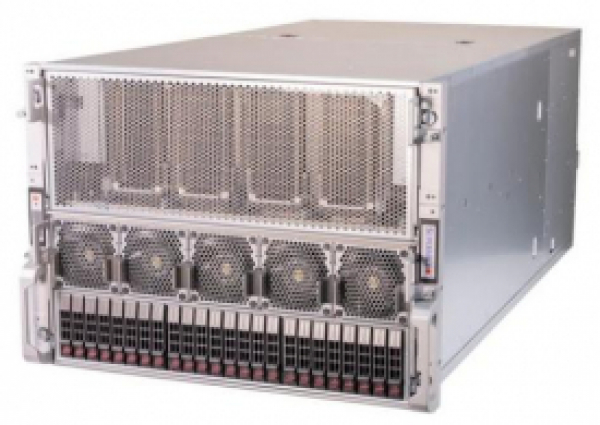 Купить Server Supermicro SYS-821GE-TNHR • CSE-GP801TS • X13DEG-OAD • 8U в магазине wardena.ru