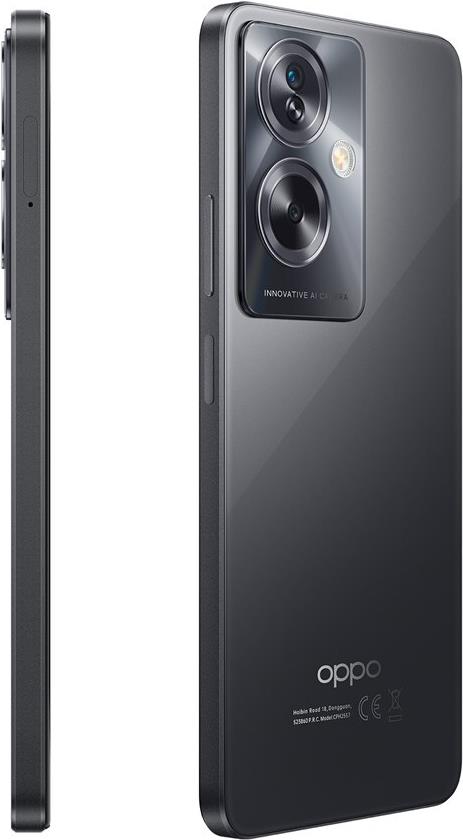 Купить Oppo A79 5G Dual Sim 128GB, 4GB RAM, Mystery Black (631001000704) в магазине wardena.ru