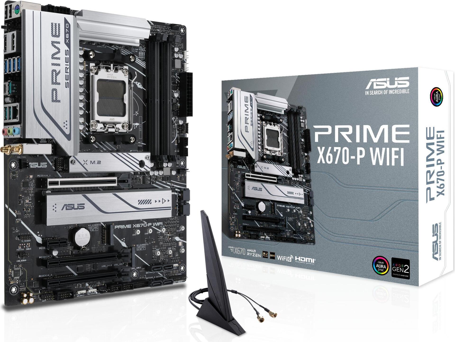 Купить ASUS - Motherboard - micro ATX - LGA1700-Sockel - Onboard-Grafik (CPU erforderlich) - HD Audio (8-Kanal) (90MB1BV0-M0EAY0) в магазине wardena.ru