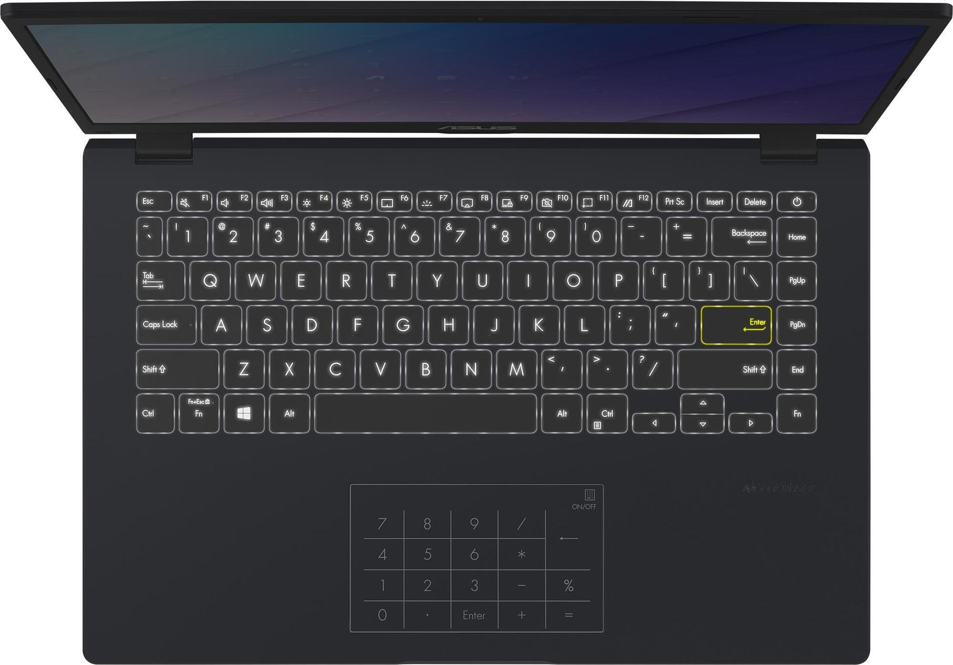 Купить ASUS E410MANS-BV2144XA N4020 Notebook 35,6 cm (14" ) HD Intel® Celeron® N 4 GB DDR4-SDRAM 128 GB eMMC Wi-Fi 5 (802.11ac) Windows 11 Pro Academic Pink (90NB0Q15-M00WV0) в магазине wardena.ru