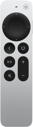 Купить Apple Siri Remote 3rd Generation - Fernbedienung - infrarot (MNC73Z/A) в магазине wardena.ru