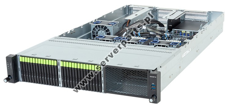 Купить Server Gigabyte R264-SG5-AAJ1 • 2U SATA/M.2 • 1x1GbE в магазине wardena.ru