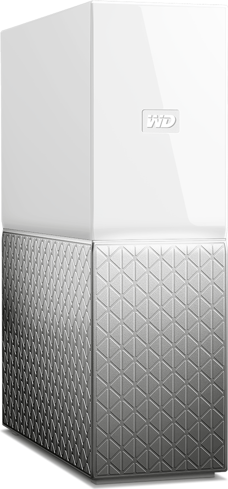 Купить WD My Cloud Home WDBVXC0020HWT - Gerät für persönlichen Cloudspeicher - 2TB - HDD 2TB x 1 - RAM 1GB - Gigabit Ethernet (WDBVXC0020HWT-EESN) в магазине wardena.ru