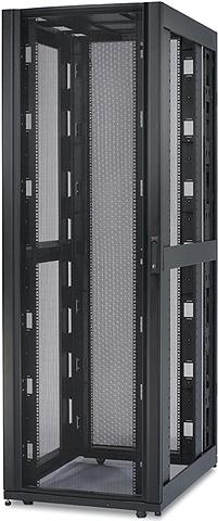 Купить APC NetShelter SX 48U 750mm Wide x 1070mm Deep Enclosure with (AR3157SP) в магазине wardena.ru