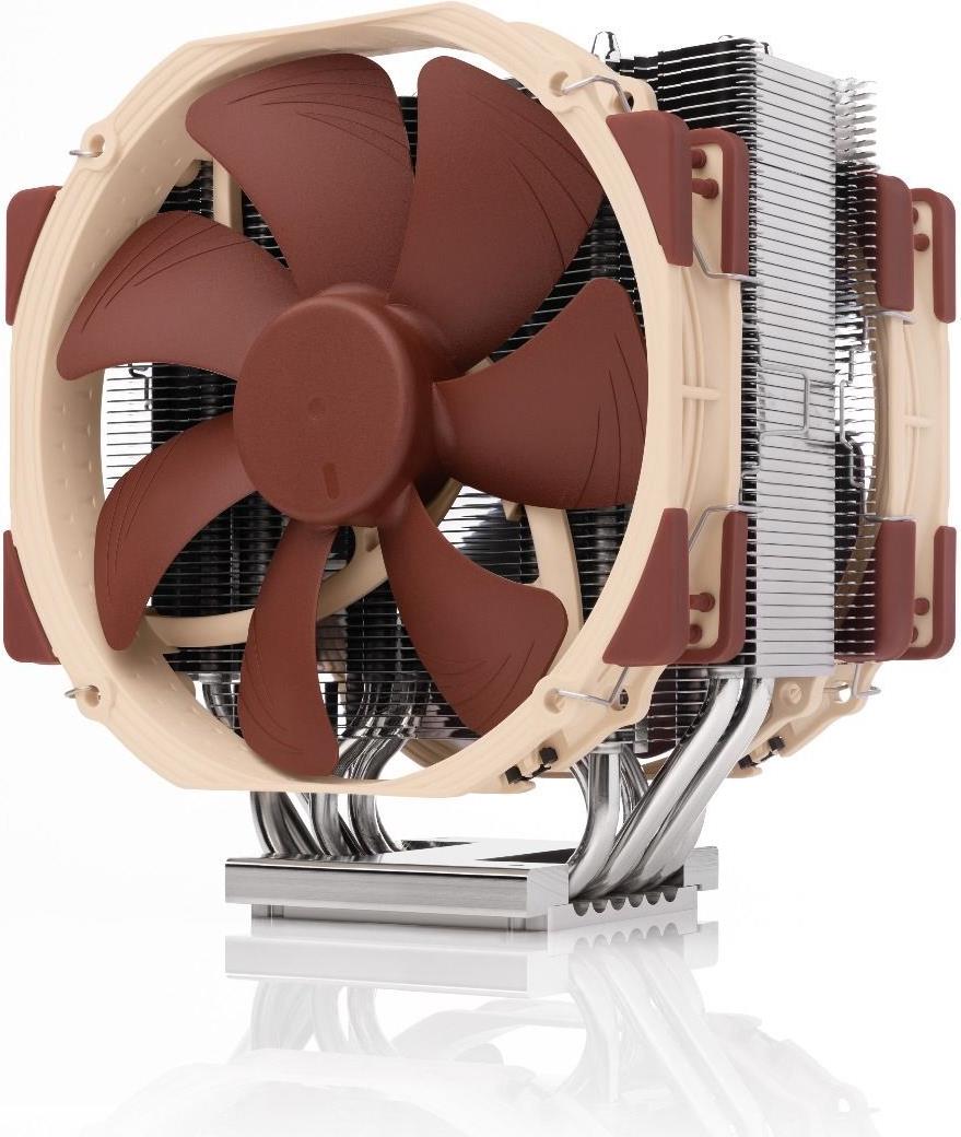 Купить Noctua Kühler NH-U14S TR5-SP6 Prozessor Luftkühlung 14 cm Hellbraun 1 Stück(e) (NH-U14S TR5-SP6) в магазине wardena.ru