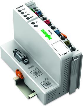 Купить Wago 750-303 Anschlussblock Grau (750-303) в магазине wardena.ru