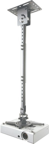 Купить Neomounts by Newstar BEAMER-C100 - Klammer - für Projektor (full-motion) - Silber - Deckenmontage (BEAMER-C100SILVER) в магазине wardena.ru