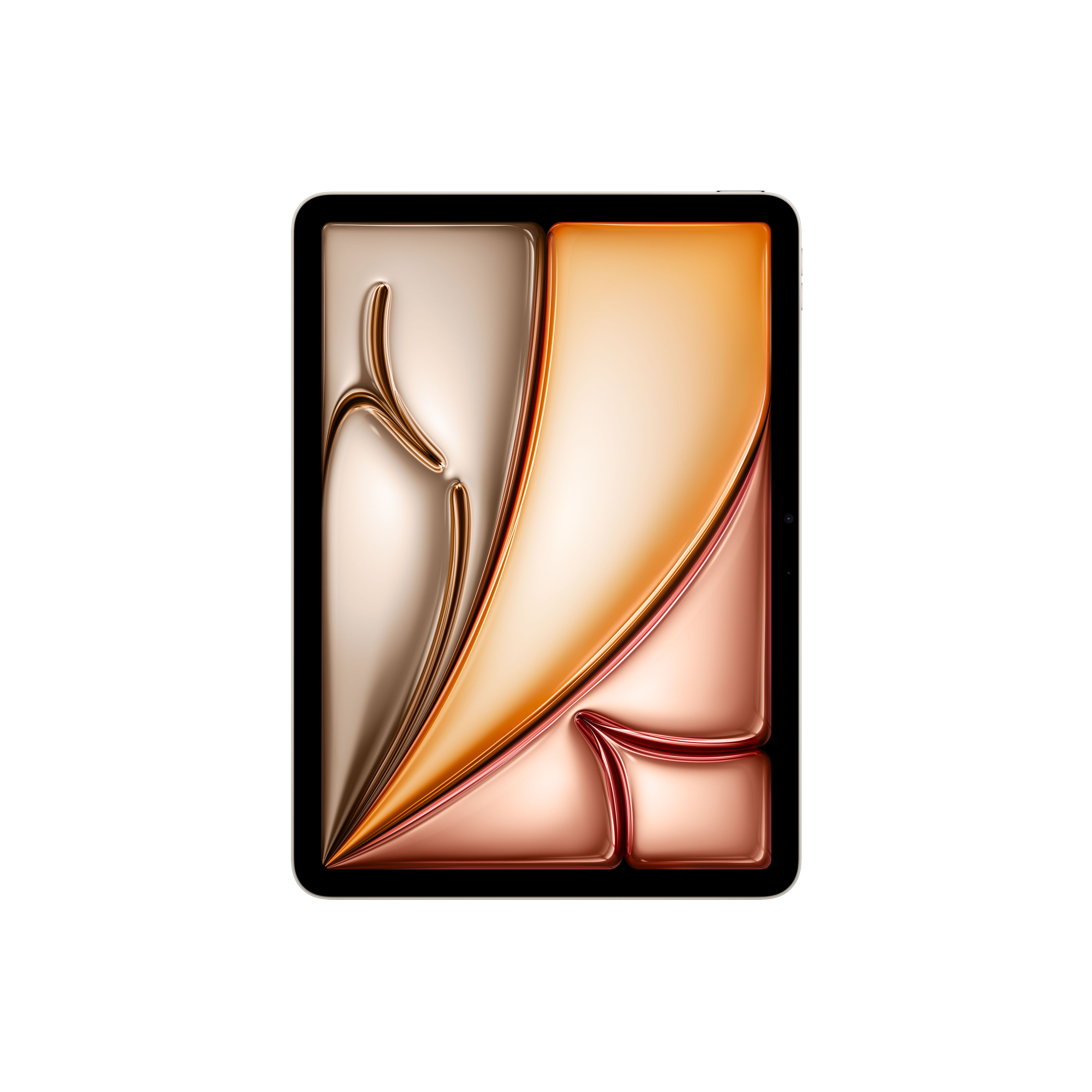 Купить Apple iPad Air (6th Generation) Air Apple M 1 TB 27,9 cm (11") 8 GB Wi-Fi 6E (802.11ax) iPadOS 17 Beige (MUWT3NF/A) в магазине wardena.ru
