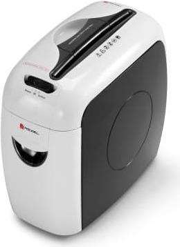 Купить REXEL Aktenvernichter Style, Partikel 4 x 30 mm (2101941EU) в магазине wardena.ru