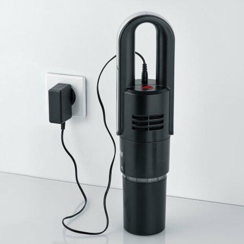 Купить Graef CrumbChef KC 502 Beutellos Schwarz (KC502EU) в магазине wardena.ru