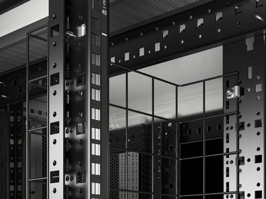 Купить Rittal 7888.310 Rack Zubehör Kabelrinne (7888310) в магазине wardena.ru