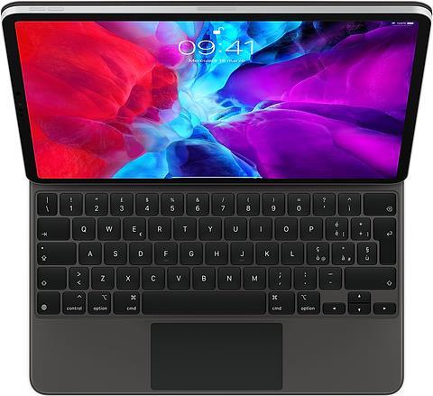 Купить Apple MXNL2T/A - QWERTY - Italienisch - Apple - 12.9"  iPad Pro (4th generation) 12.9"  iPad Pro (3rd generation) - Schwarz - 32,8 cm (12.9" ) (MXNL2T/A) в магазине wardena.ru