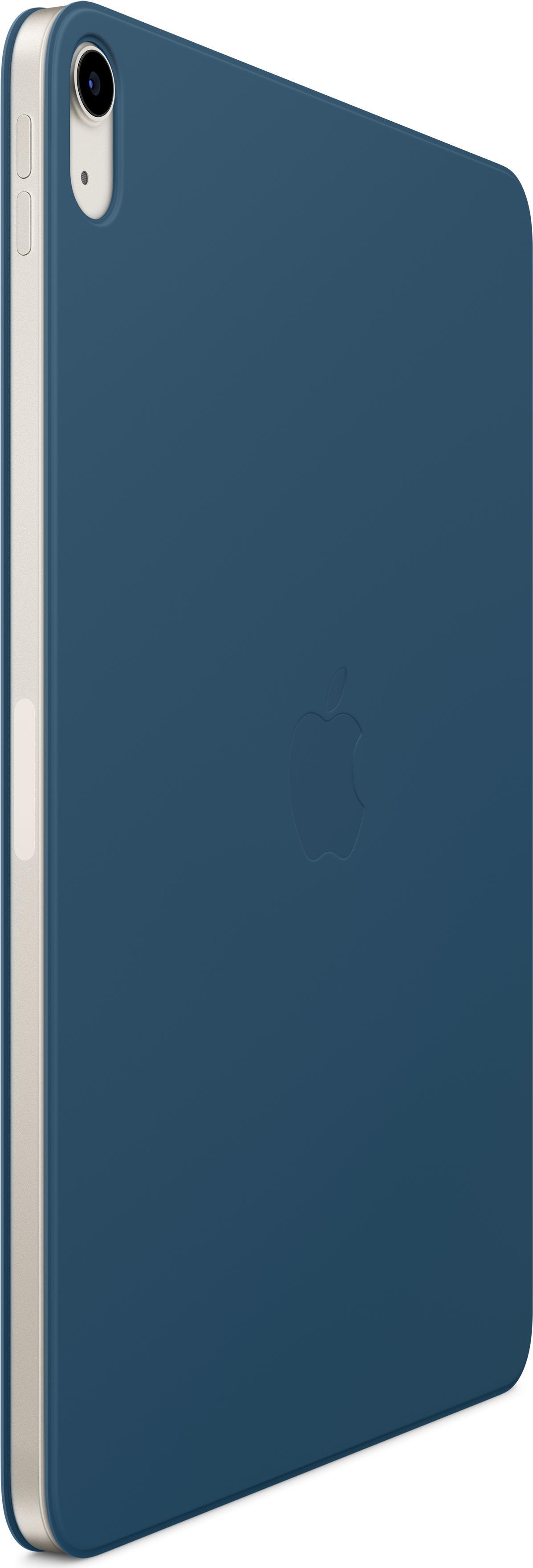 Купить Apple Smart Folio - Flip-Hülle für Tablet - Marineblau - für 10.9"  iPad Air (4. Generation, 5. Generation) (MNA73ZM/A) в магазине wardena.ru