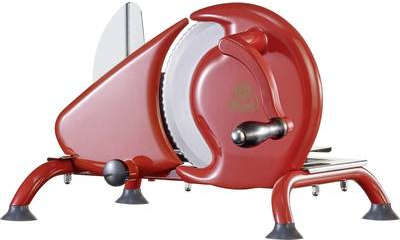 Купить Graef H93EU Schneidemaschine Manuell Rot Edelstahl (H93EU) в магазине wardena.ru