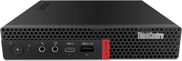 Купить Lenovo TC M720Q TINY I5-9400 8GB 256GB SSD W10P GR (10T700BTGE) в магазине wardena.ru