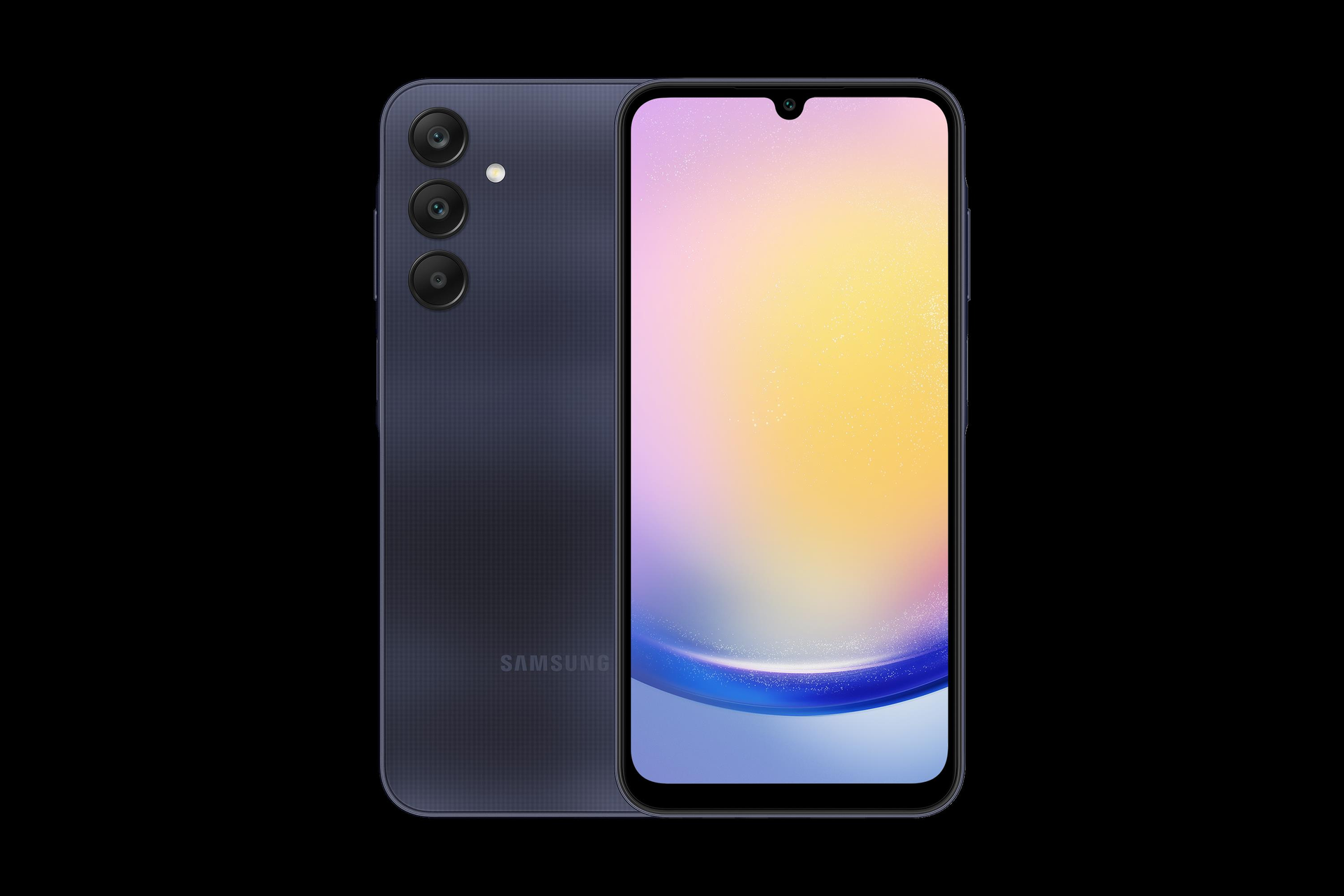 Купить Samsung Galaxy A25 5G 16,5 cm (6.5") USB Typ-C 8 GB 256 GB 5000 mAh Schwarz (SM-A256BZKHEUE) в магазине wardena.ru