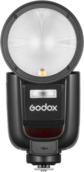 Купить Godox V1Pro Camcorder-Blitzlicht Schwarz (V1PRO C) в магазине wardena.ru