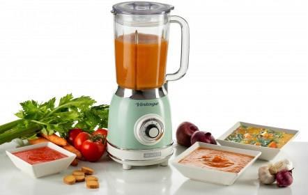 Купить Ariete 0583/04 1,5 l Tischplatten-Mixer 1000 W Grün (00C058304AR0) в магазине wardena.ru