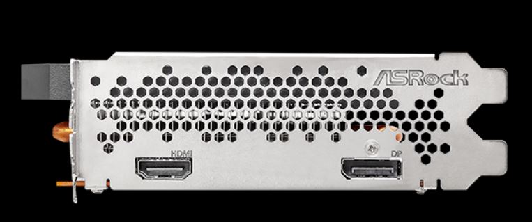 Купить ASRock Radeon RX 6500 XT Challenger ITX 4GB - Grafikkarten - Radeon RX 6500 XT - 4 GB GDDR6 - PCIe 4.0 x4 - HDMI, DisplayPort (90-GA3BZZ-00UANF) в магазине wardena.ru