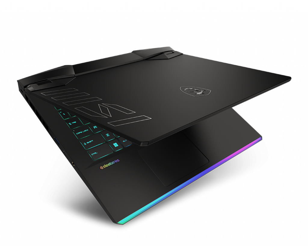 Купить MSI Gaming GE67 HX 12UHS-026 Raider Notebook 39,6 cm (15.6" ) Quad HD Intel® Core™ i9 32 GB DDR5-SDRAM 2000 GB SSD NVIDIA GeForce RTX 3080 Ti Wi-Fi 6E (802.11ax) Windows 11 Pro Schwarz (001545-026) в магазине wardena.ru