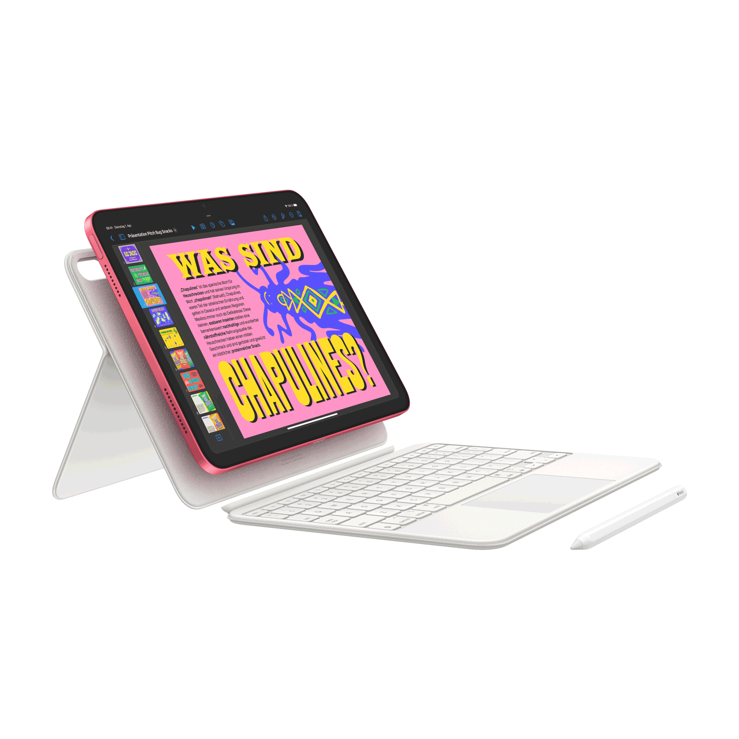 Купить Apple iPad 11 Wi-Fi + Cellular 256GB (silber) 11.Gen (MD7K4TY/A) в магазине wardena.ru