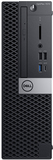 Купить Dell OptiPlex 7070 - SFF - Core i5 9500 / 3 GHz - vPro - RAM 8 GB - SSD 256 GB - DVD-Writer - UHD Graphics 630 - GigE - Win 10 Pro 64-Bit - Monitor: keiner - Schwarz - BTS - mit 3 Jahre Basis Vor-Ort (6CC9N) в магазине wardena.ru