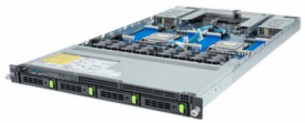 Купить Server Gigabyte R183-Z90 (rev. AAD1) • 1U SATA/M.2 • 2x1GbE в магазине wardena.ru