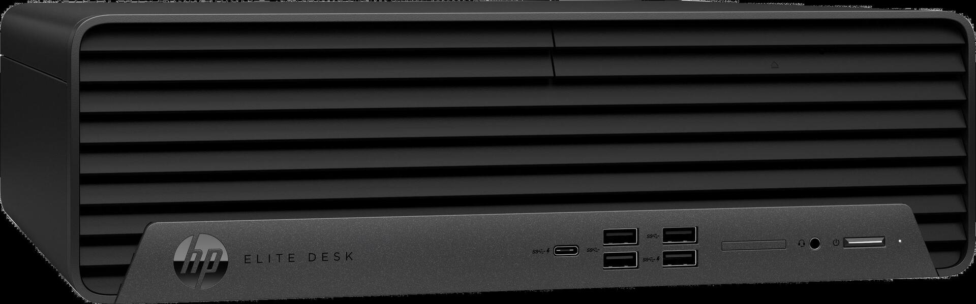 Купить HP Elite 600 G9 - Wolf Pro Security - SFF - Core i5 12500 / 3 GHz - RAM 16 GB - SSD 512 GB - NVMe, HP Value - DVD-Writer - UHD Graphics 770 - GigE - Win 11 Pro - Monitor: keiner - Tastatur: Deutsch - mit HP Wolf Pro Secu (6A755EA#ABD) в магазине wardena.ru