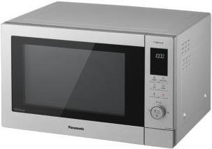 Купить Panasonic NN-CD87KSGTG Mikrowelle Arbeitsfläche Grill-Mikrowelle 34 l 1000 W Schwarz - Edelstahl (NN-CD87KSGTG) в магазине wardena.ru