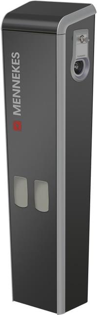 Купить MENNEKES Elektrotechnik GmbH & Co. KG E-Mobil. Ladestation Basic 11 schwarz 1311530SW (1311530SW) в магазине wardena.ru