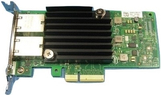 Купить Intel X550 - Netzwerkadapter - PCIe Low Profile - 10GBase-T x 2 - für PowerEdge FC430, FC630, FC830, M630, M830, R430, R530, R630, R730, R930, T430, T630 (540-BBRG) в магазине wardena.ru
