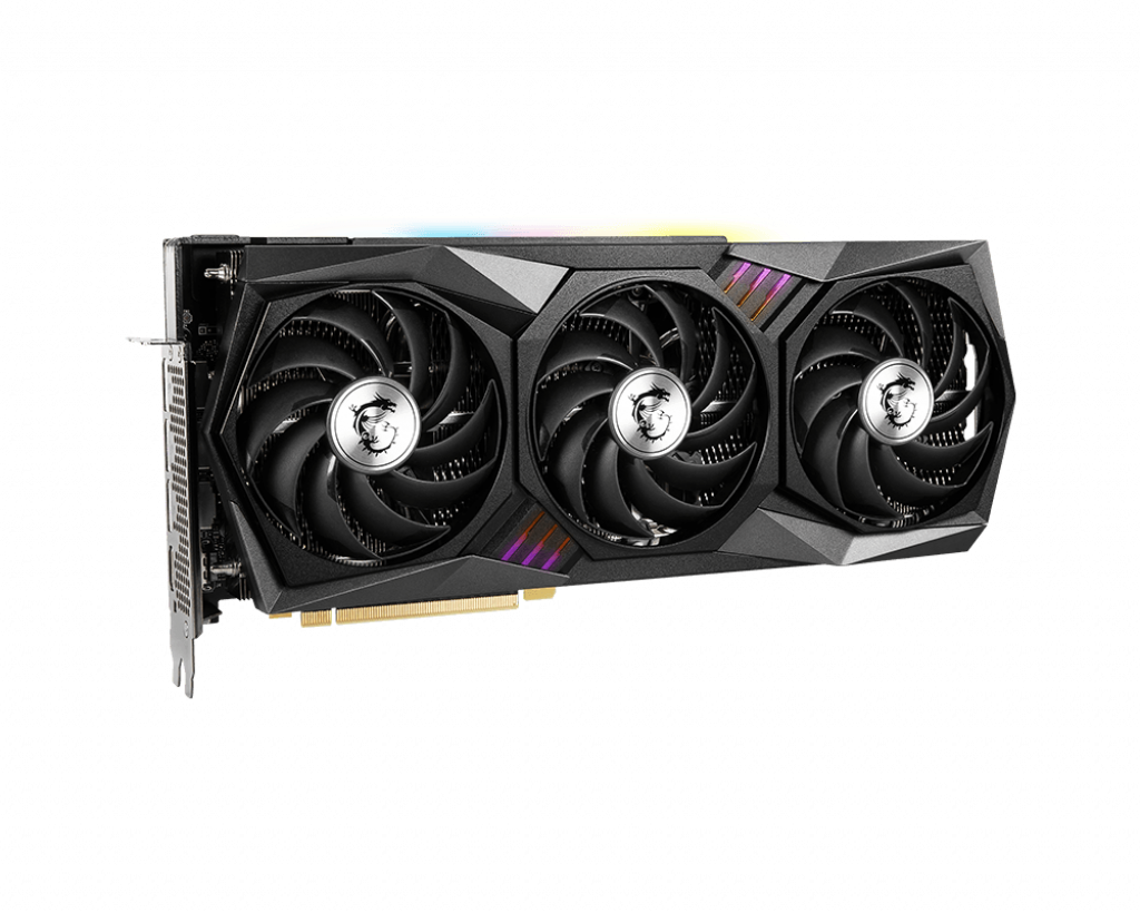 Купить MSI GeForce RTX 3070 Ti GAMING X TRIO 8G - Grafikkarten - NVIDIA GeForce RTX 3070 Ti - 8GB GDDR6X - PCIe 4,0 - HDMI, 3 x DisplayPort (V505-009R) в магазине wardena.ru