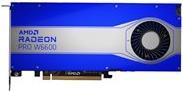 Купить HP Inc AMD Radeon Pro W6600 - Grafikkarten - Radeon Pro W660 - 8 GB GDDR6 - 4 x DisplayPort - für Workstation Z2 G8, Z4 G5, Z6 G5, Z8 G5 (340K5AA) в магазине wardena.ru