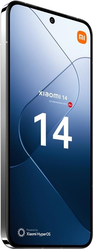 Купить Xiaomi 14 16,1 cm (6.36") Dual SIM 5G USB Type-C 12 GB 512 GB 4610 mAh WEISS в магазине wardena.ru