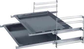Купить Bosch HEZ438201 Ofenteil & Zubehör Backofen-Schiene Aluminium (HEZ438201) в магазине wardena.ru