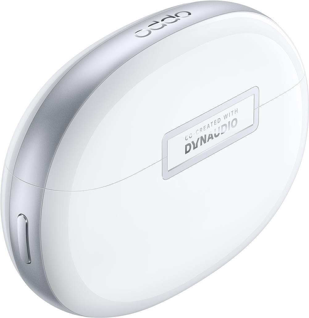 Купить Oppo Enco X Kopfhörer im Ohr USB Typ-C Bluetooth Weiß (6670554) в магазине wardena.ru