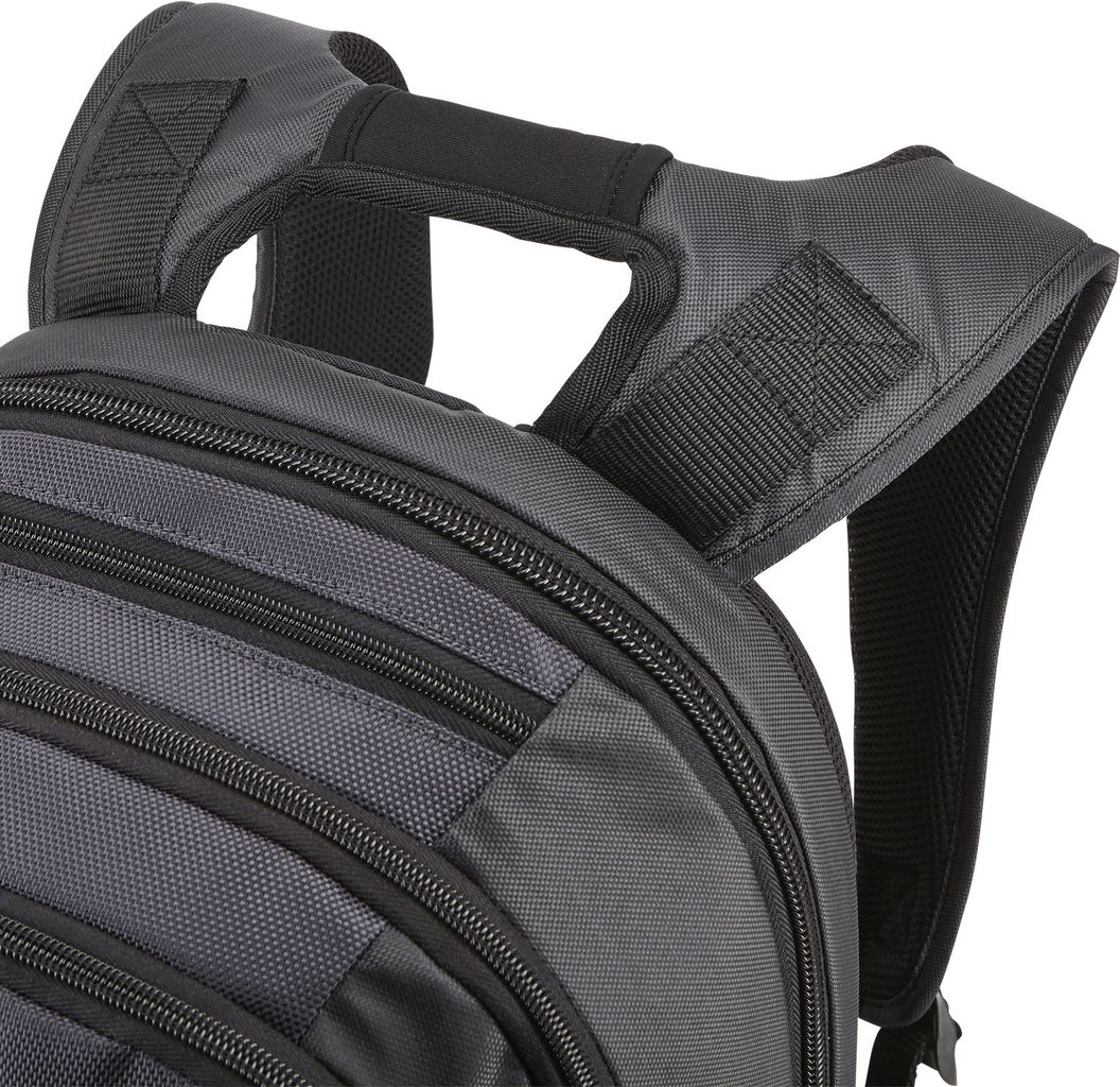 Купить Case Logic InTransit - Notebook-Rucksack - 35.8 cm (14.1") - Schwarz (RBP414K) в магазине wardena.ru