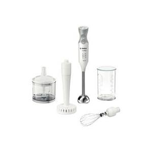 Купить Bosch ErgoMixx MSM66155 - Handmixer - 600 W - Weiß/Grau (MSM 66155) в магазине wardena.ru