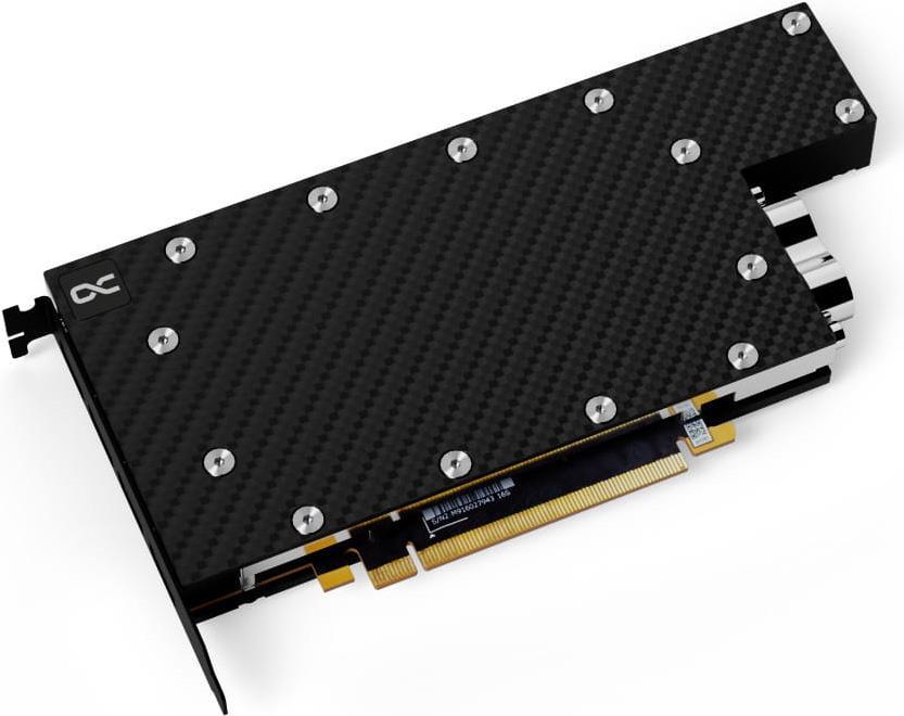 Купить Alphacool ES RTX A4000 mit Backplate (10671) в магазине wardena.ru