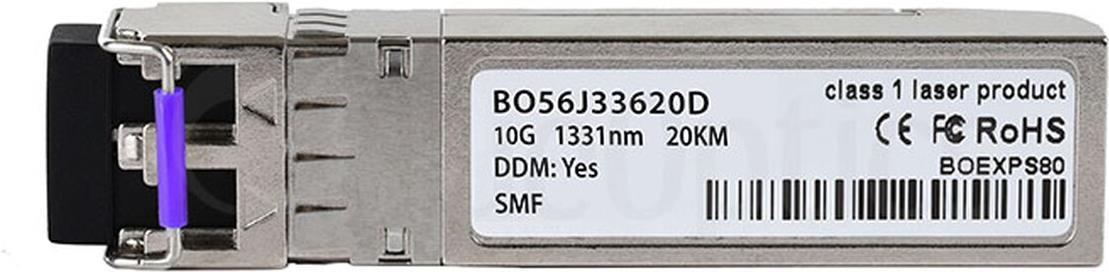 Купить BlueOptics BO56JXX620DT2 Netzwerk-Transceiver-Modul Faseroptik 10000 Mbit/s SFP+ (BO56JXX620DT2) в магазине wardena.ru
